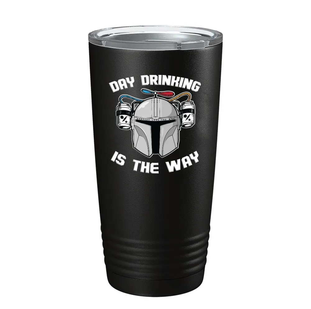 Day Drinking Is The Way Tumbler