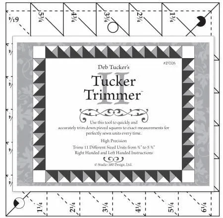 Deb Tucker Tucker Trimmer II