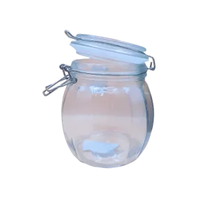 DELI GLASSWARE JAR 750ML