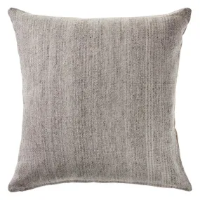 Distressed Gray Blend LR07518 Throw Pillow