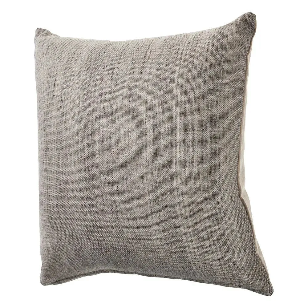 Distressed Gray Blend LR07518 Throw Pillow