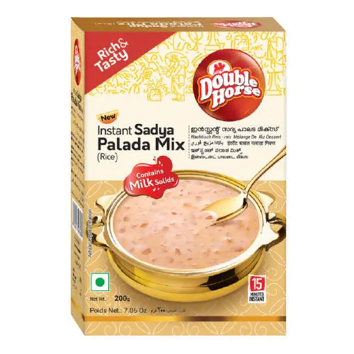 Double Horse Instant Sadya Palada Mix (Rice)