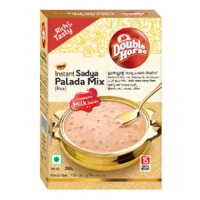 Double Horse Instant Sadya Palada Mix (Rice)