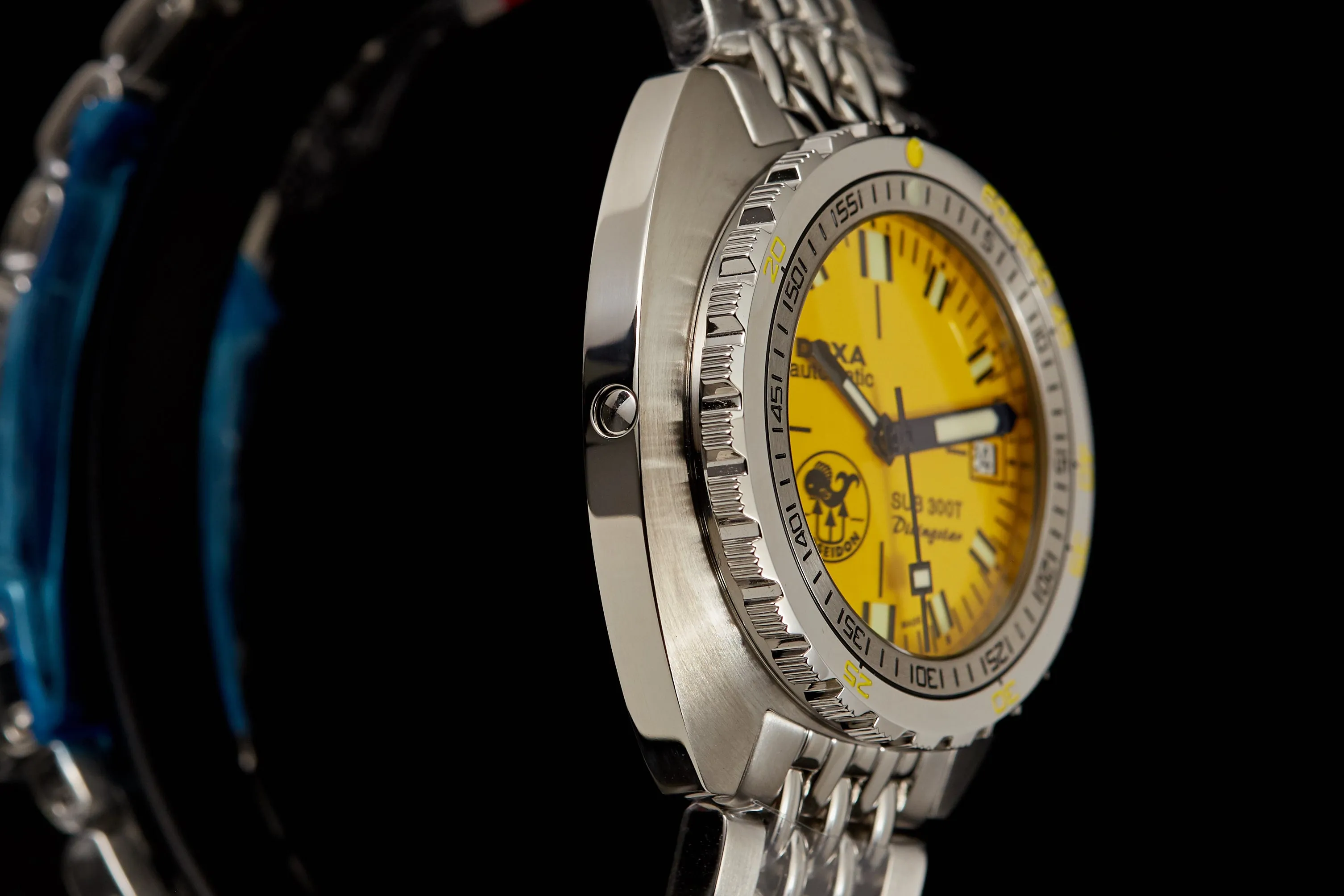 DOXA Sub 300T Divingstar 'Poseidon' Edition