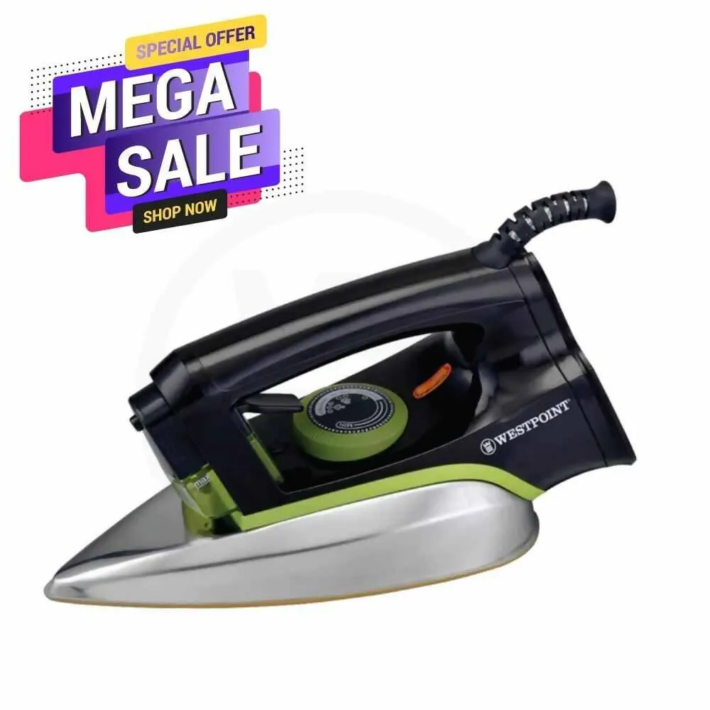 Dry Iron WF-2430