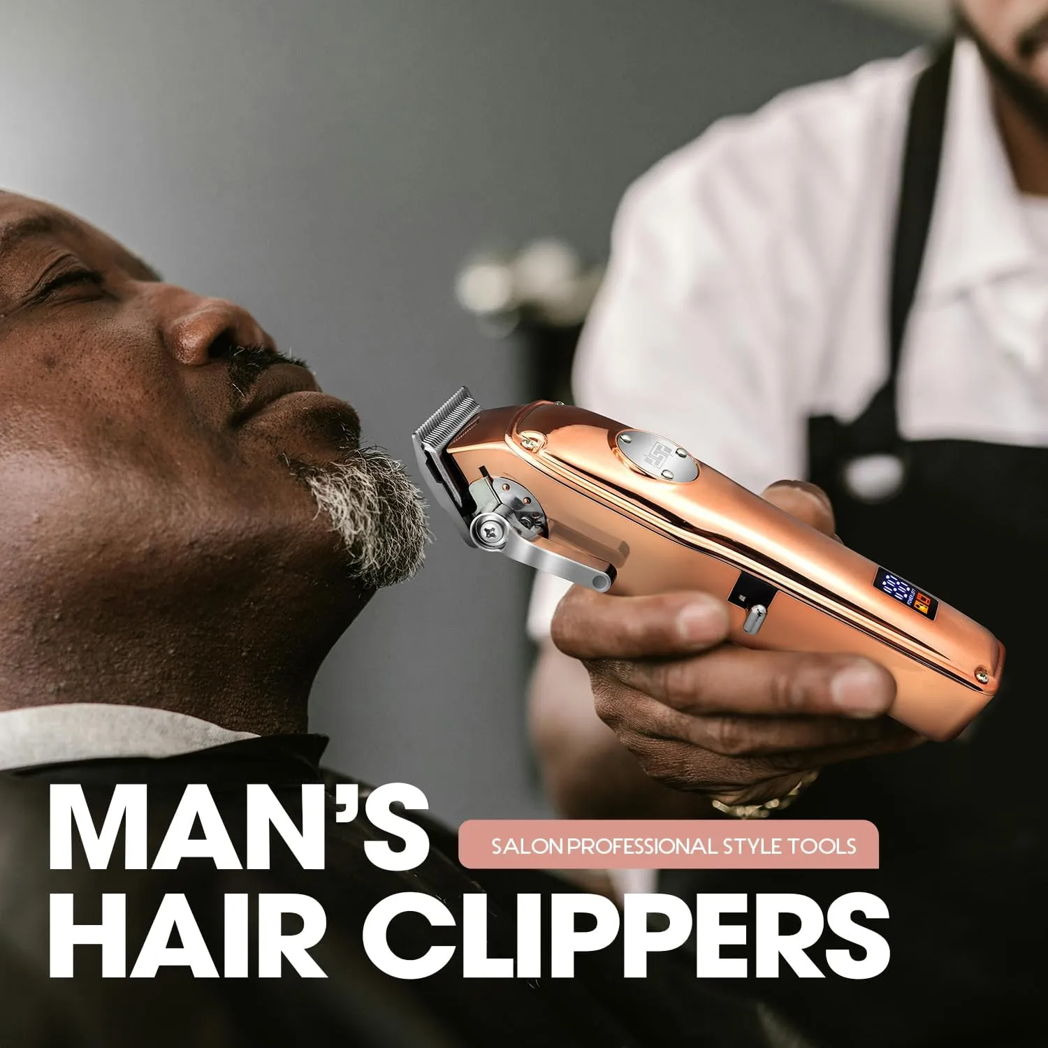 DSP 91318 Hair Clipper For Men