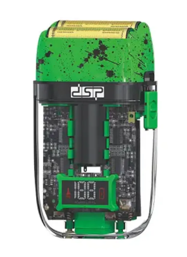 DSP Shaver With Digital Display 60125