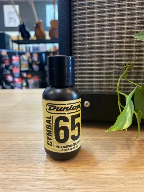 Dunlop | Formula 65 | Intensive Cymbal Cleaner