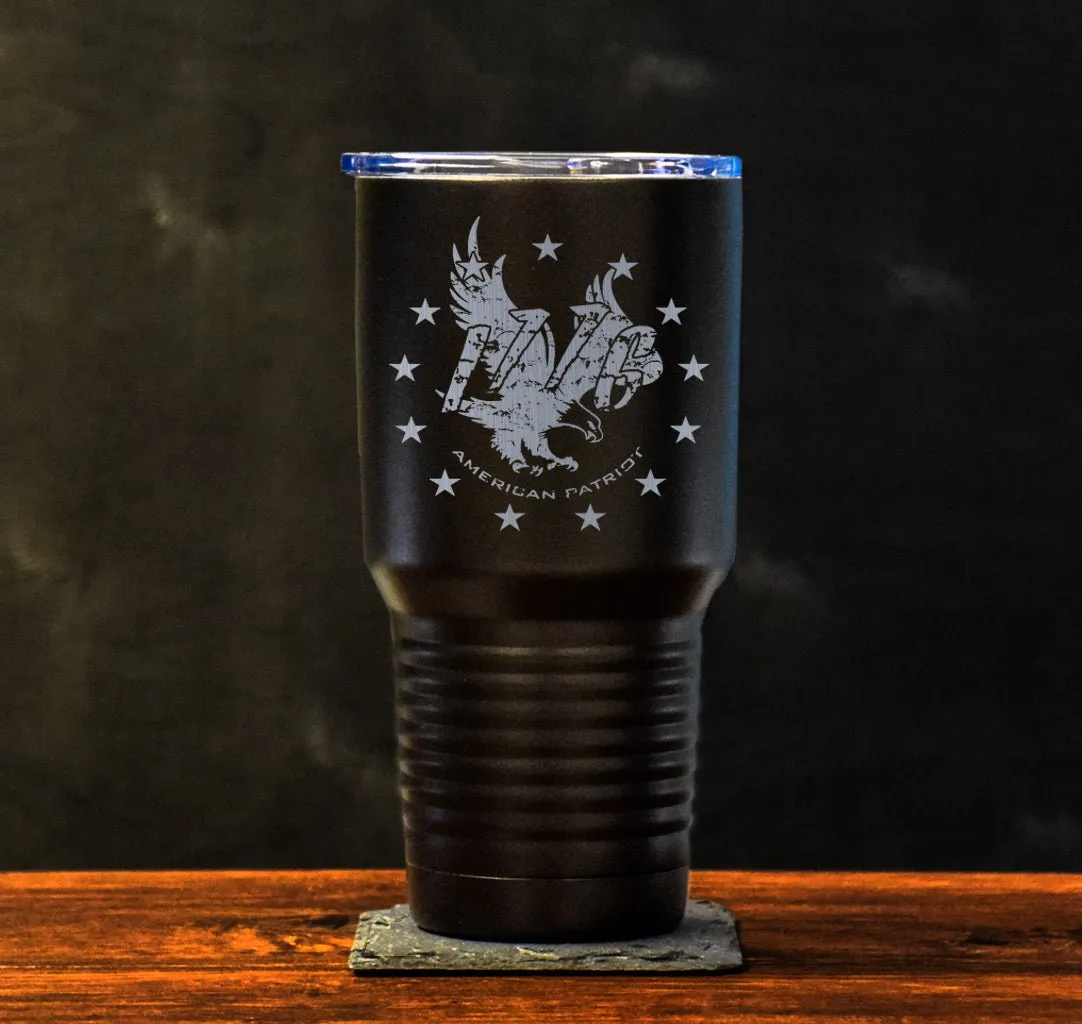 Eagle Patriot Tumbler