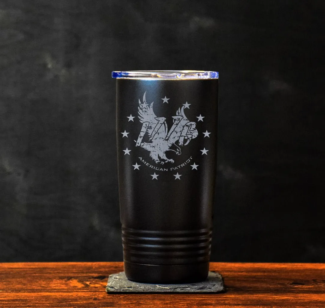 Eagle Patriot Tumbler