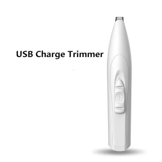 Easy Grooming Dog Hair Trimmer