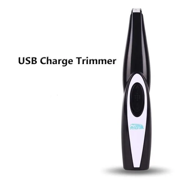 Easy Grooming Dog Hair Trimmer