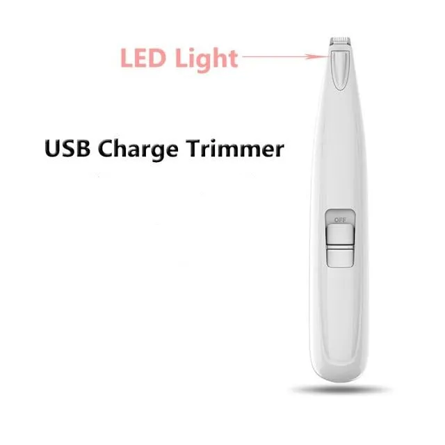 Easy Grooming Dog Hair Trimmer