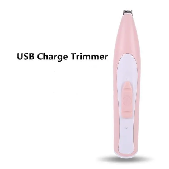 Easy Grooming Dog Hair Trimmer