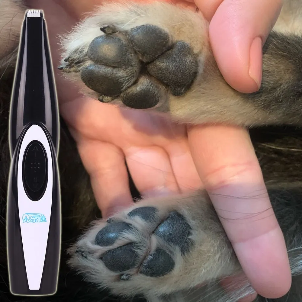 Easy Grooming Dog Hair Trimmer