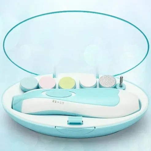 Electric Baby Nail Set