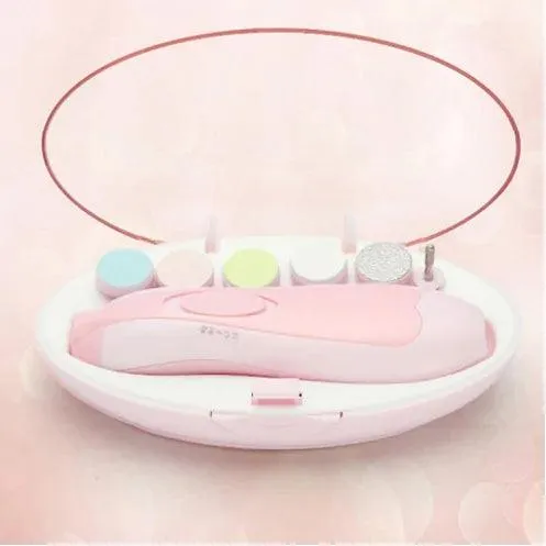 Electric Baby Nail Set