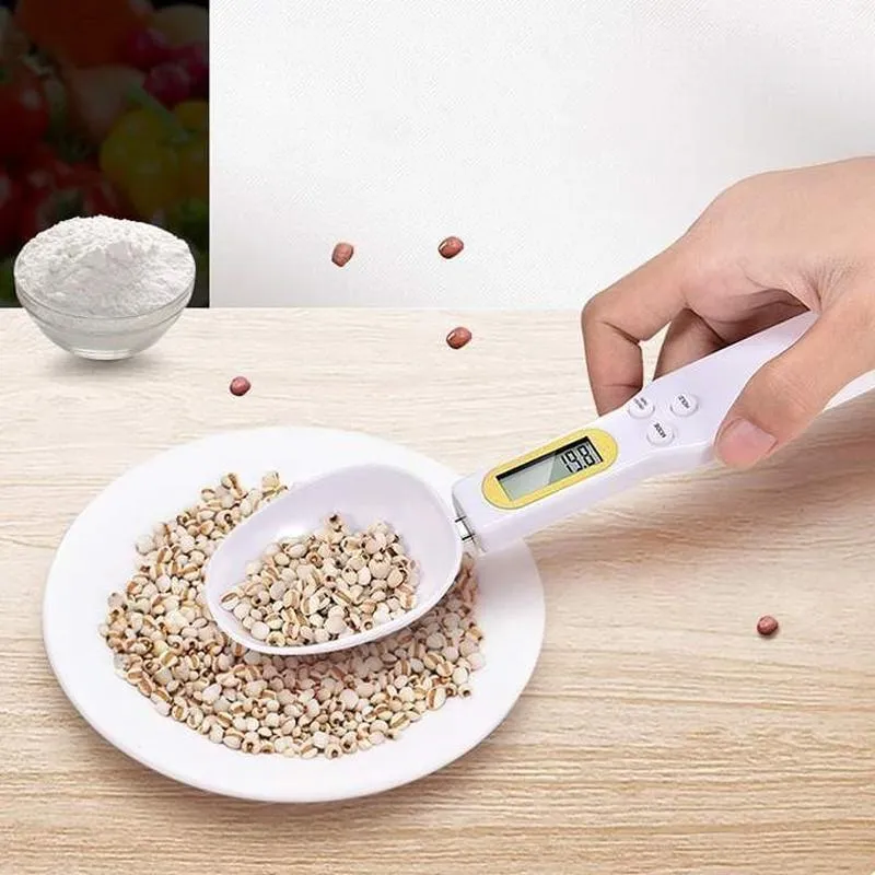 Electronic Measuring Spoon - Cooker Helper