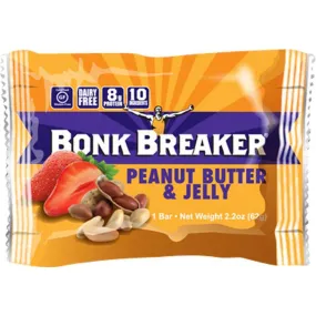 Energy Bar: Peanut Butter and Jelly, Box of 12