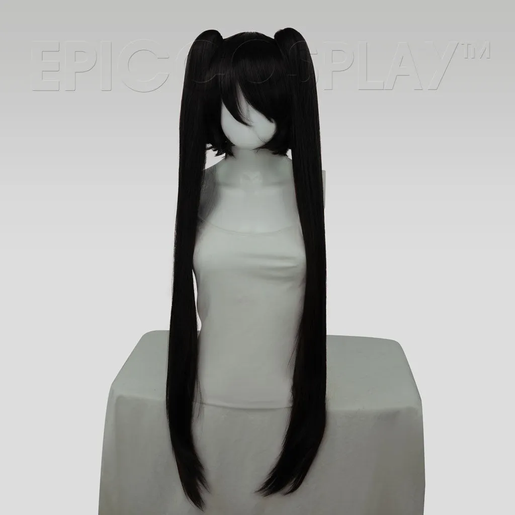 Eos - Black Wig