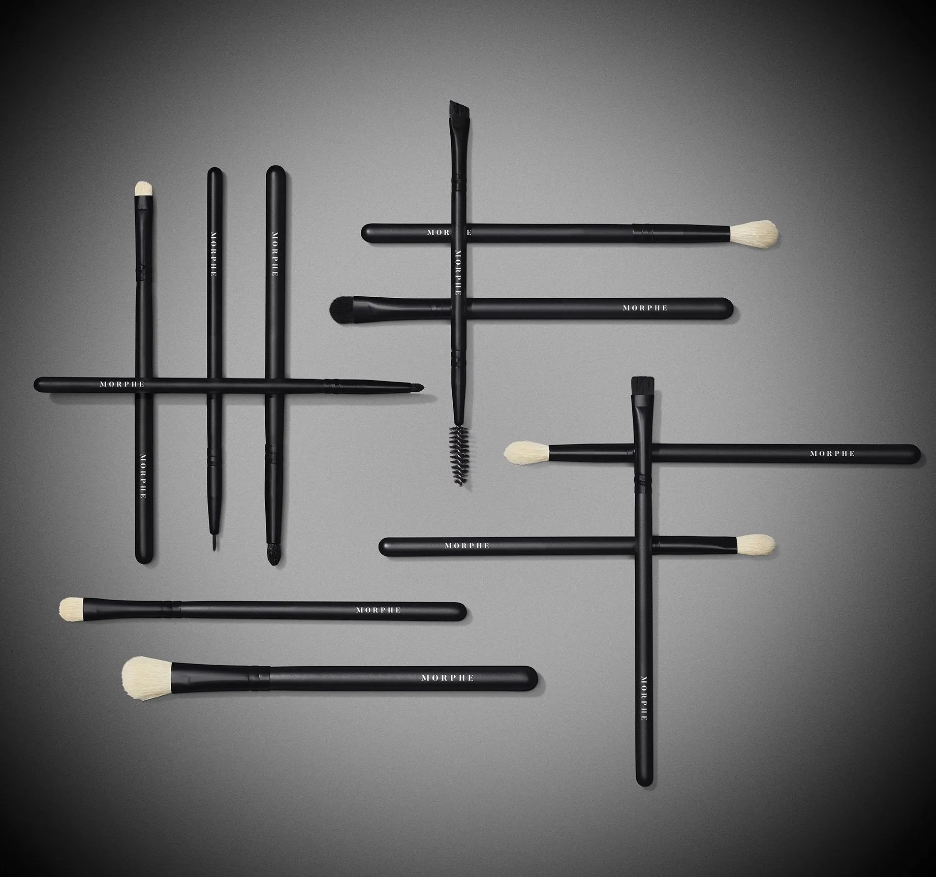 Eye Obsessed 12-Piece Eye Brush Set