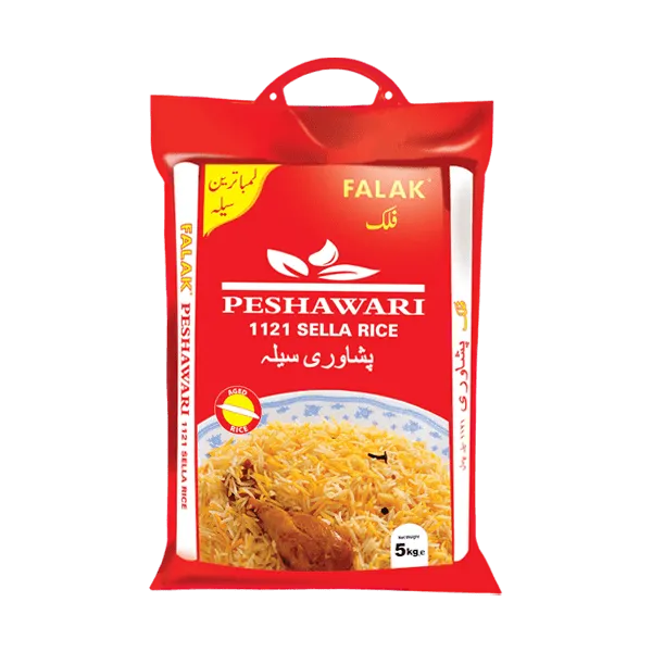 FALAK PESHAWARI SELLA RICE 5KG