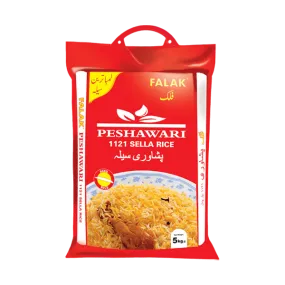 FALAK PESHAWARI SELLA RICE 5KG