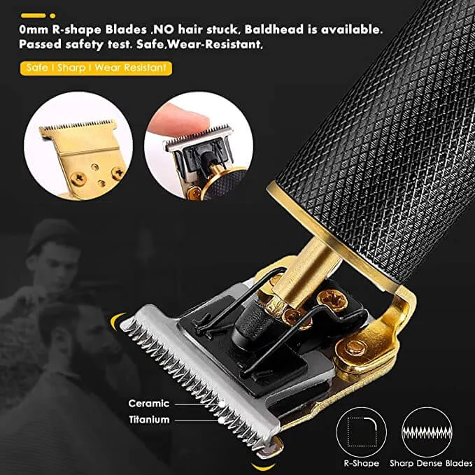 Fashionable Protable Hair Trimmer