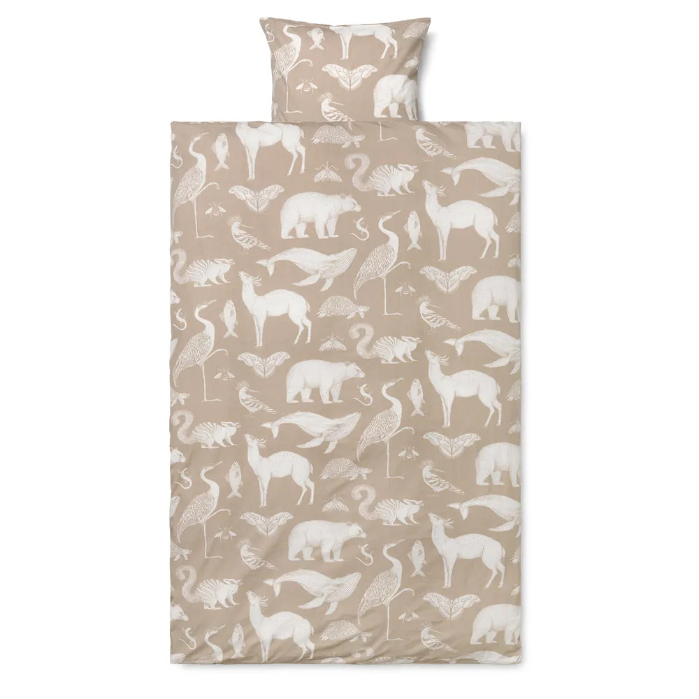 ferm LIVING Katie Scott Bedding - Junior - Sand