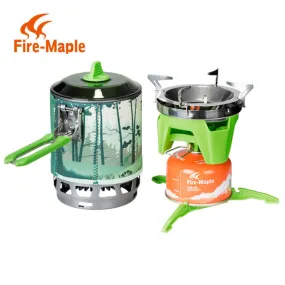 Fire Maple - FMS X3 Star {Heat Exchanger Cooking System}