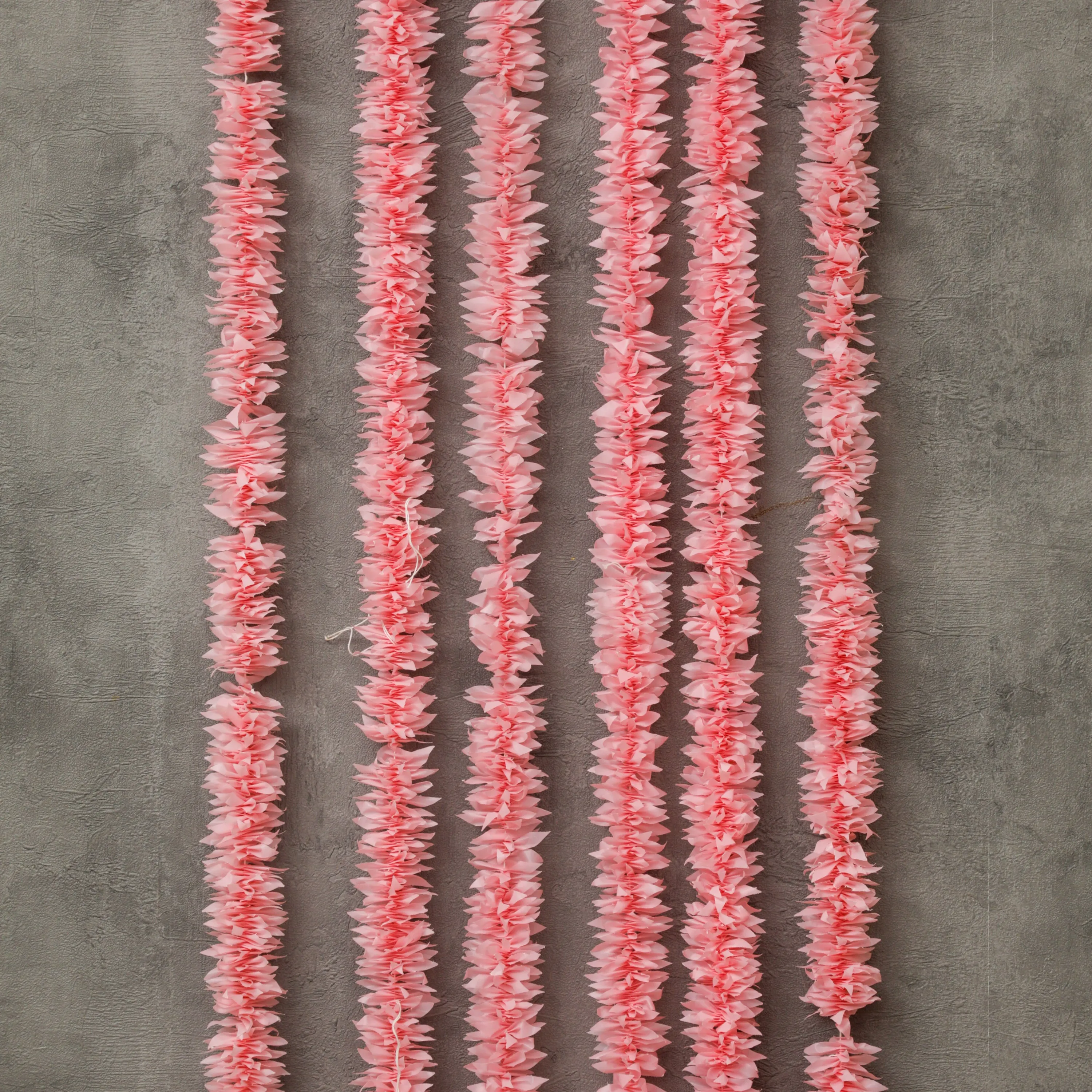 Floral Garland - Pink