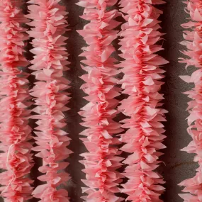 Floral Garland - Pink