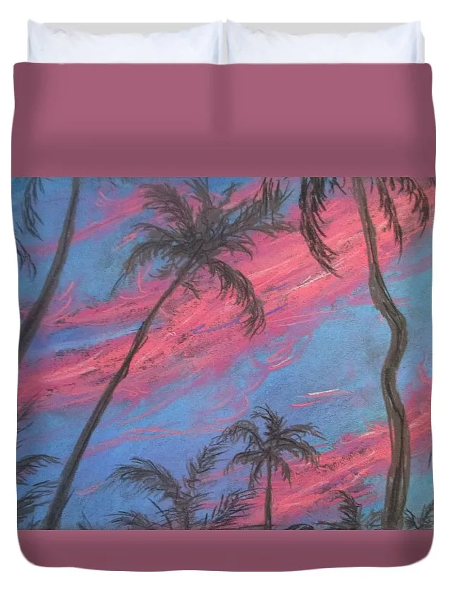 Forver Flutters - Duvet Cover