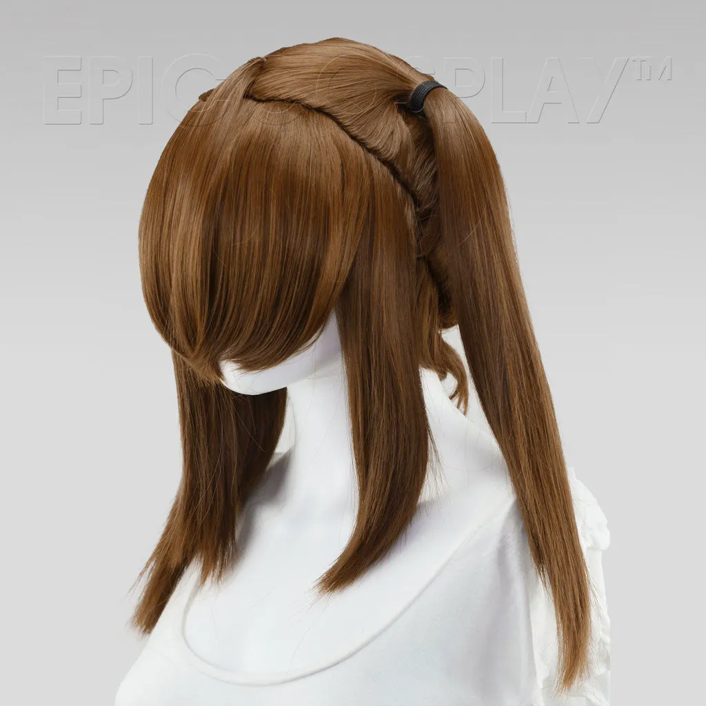 Gaia - Light Brown Wig