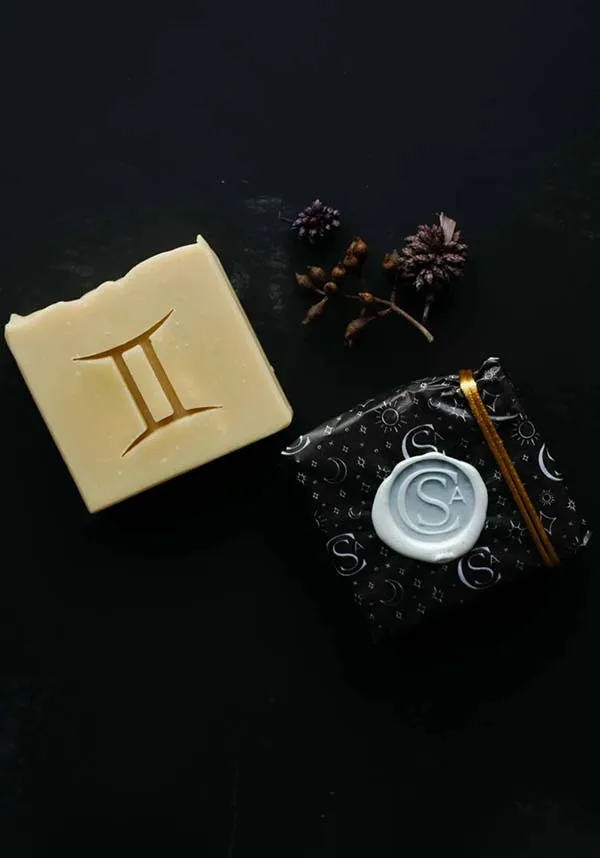 Gemini | ZODIAC SOAP