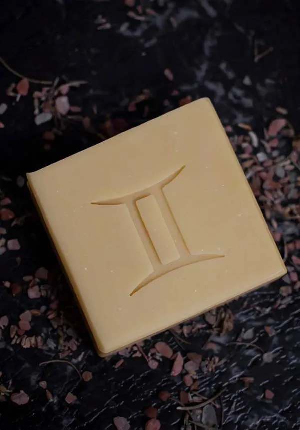 Gemini | ZODIAC SOAP