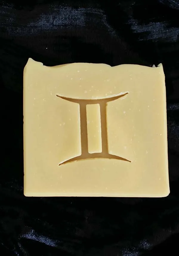 Gemini | ZODIAC SOAP