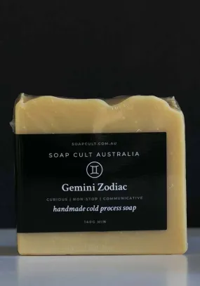 Gemini | ZODIAC SOAP