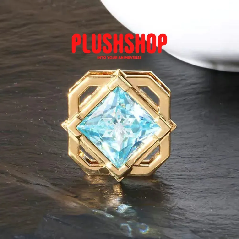 Genshin Liyue Vision Diamond Accessory