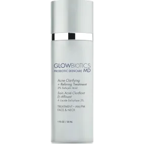 GLOWBIOTICS Acne Clarif   Refin Treatment 1 fl oz