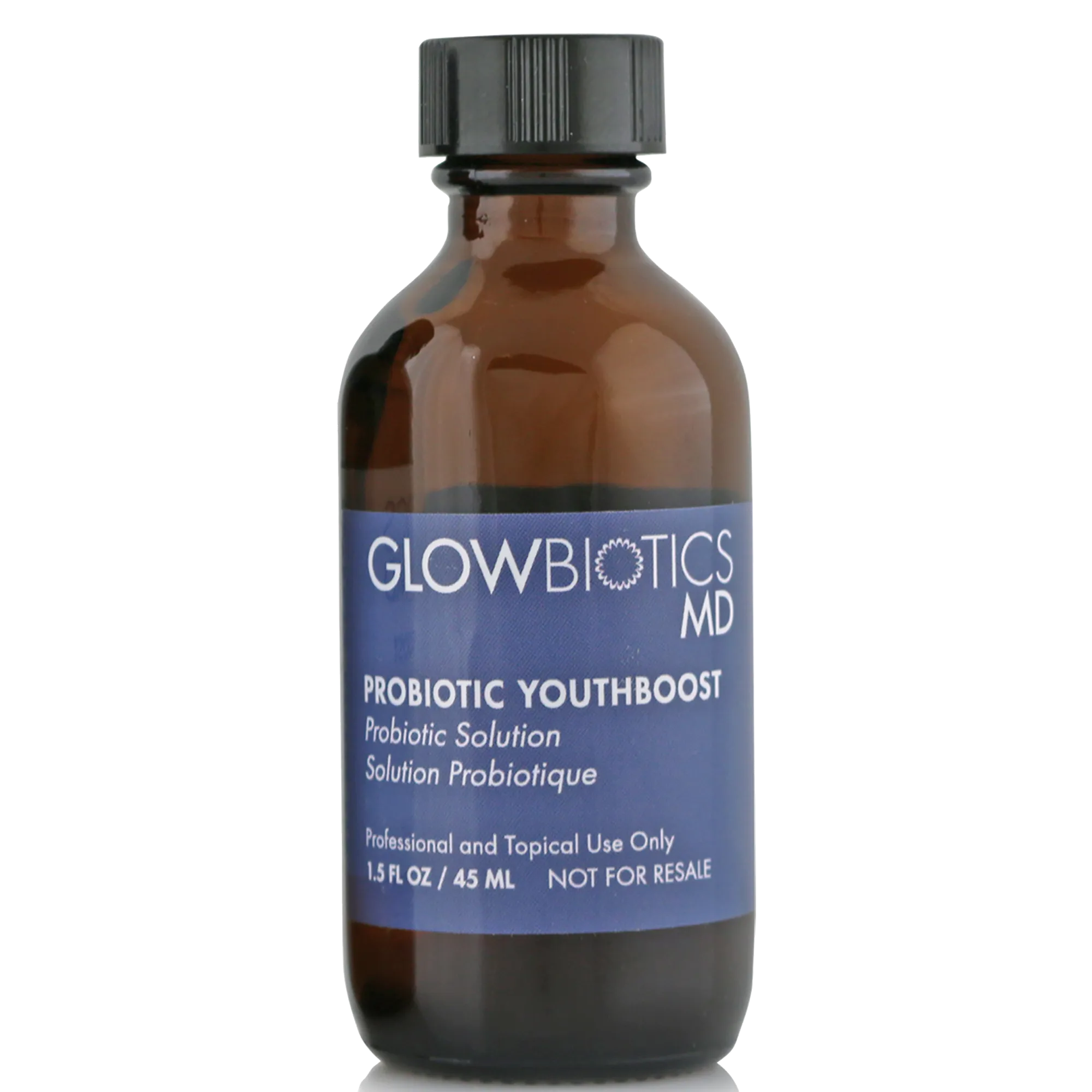 GLOWBIOTICS Probiotic YouthBoost Treat 1.5 fl oz