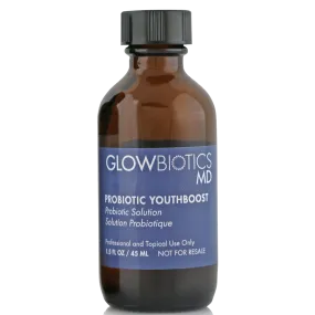 GLOWBIOTICS Probiotic YouthBoost Treat 1.5 fl oz