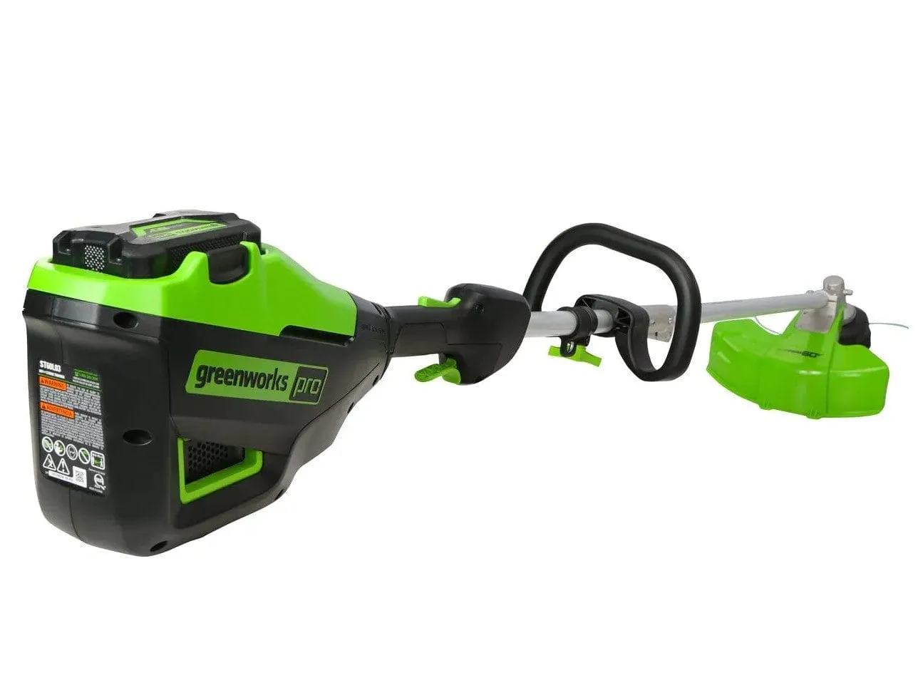 Greenworks 60v Gen II TM String Trimmer (Tool-Only)