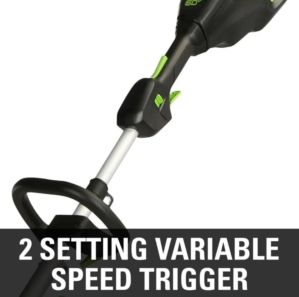 Greenworks 60v Gen II TM String Trimmer (Tool-Only)