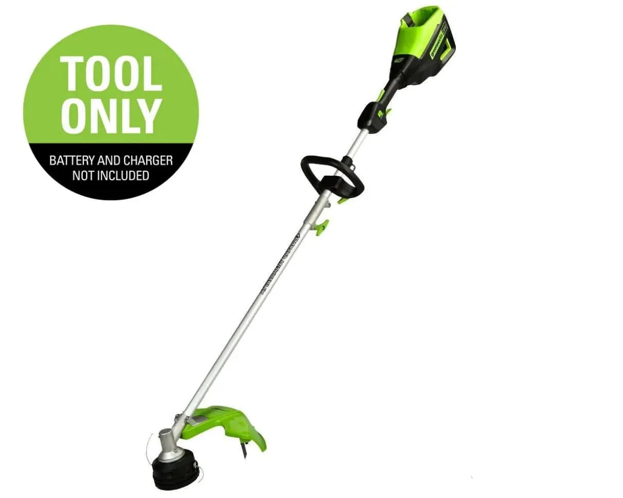 Greenworks 60v Gen II TM String Trimmer (Tool-Only)