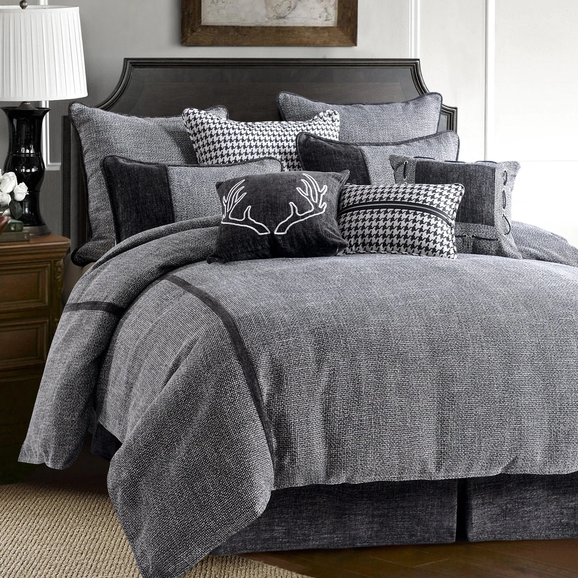 Hamilton Bedding Set