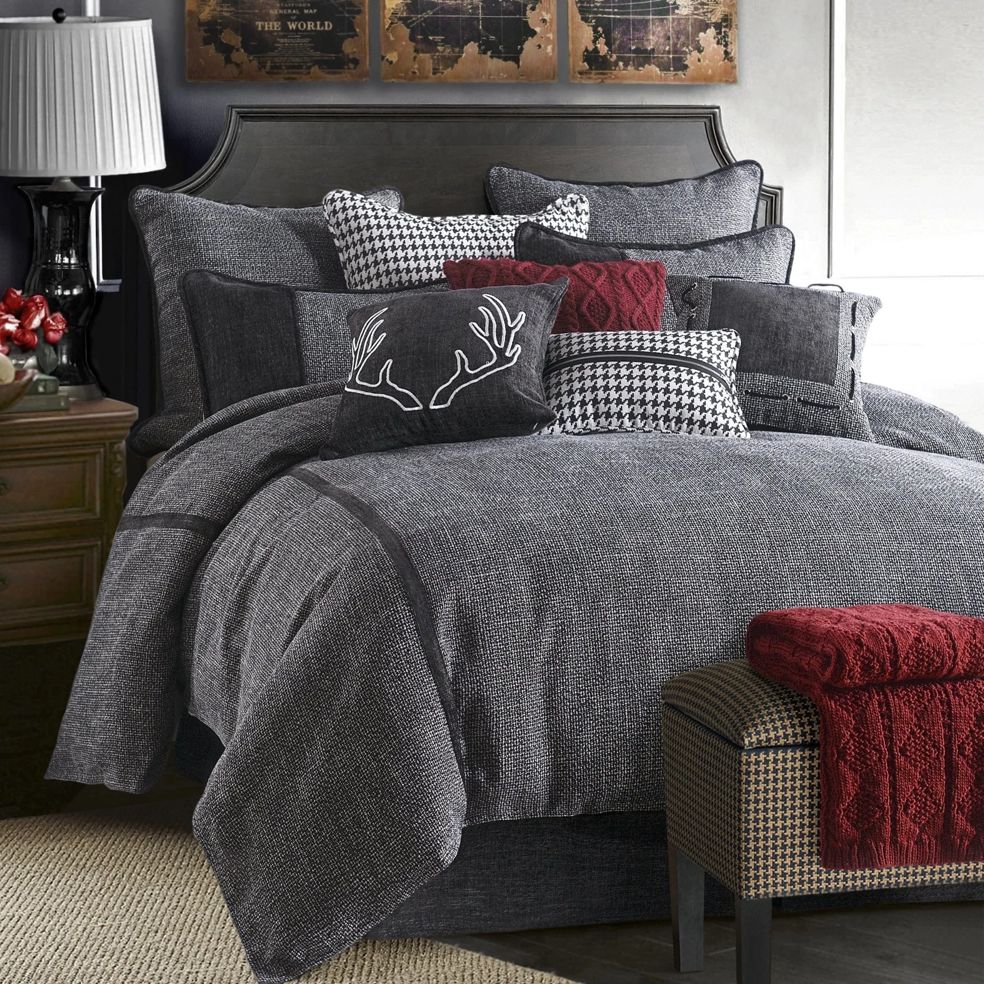 Hamilton Bedding Set