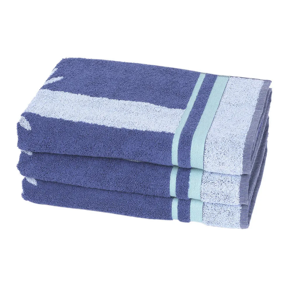 Hattifatteners bath towel by Finlayson