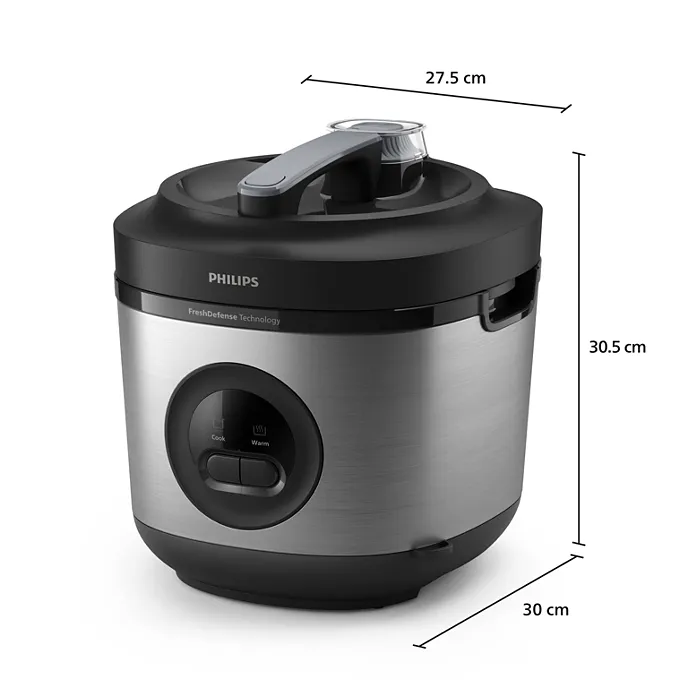 HD3213 1.8L RICE COOKER