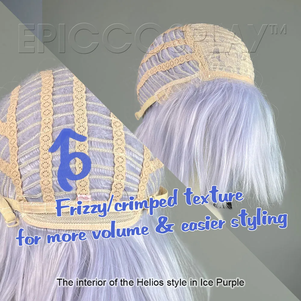 Helios - Natural Blonde Wig